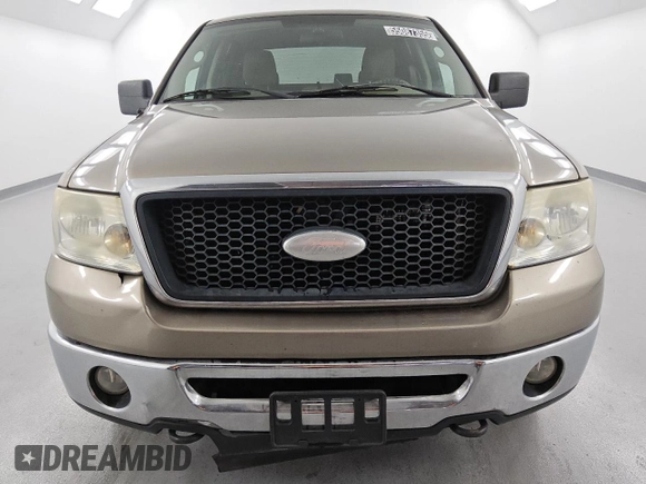 2006 Ford F-150 XLT with VIN 1FTPW14556FA19187, listed as a Copart auction lot 55087355 with 175,272 mi miles and Clean title. Bid and sale history available at DreamBid. Image 5.