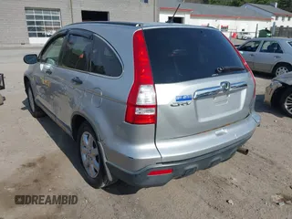 2009 Honda CR-V EX with VIN JHLRE48599C000612, listed as a IAAI auction lot 42103965 with 155,937 mi miles and . Bid and sale history available at carsss.com. Image 3.