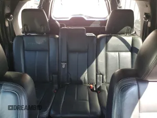 2015 Ford Expedition EL Platinum with VIN 1FMJK1MT1FEF42336, listed as a Copart auction lot 73110294 with 144,716 mi miles and Non Repairable. Bid and sale history available at carsss.com. Image 10.