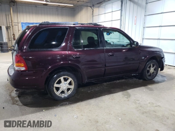 2004 Oldsmobile Bravada z VIN 1GHDT13S242297188, wystawiony jako Copart lot #65716304 z przebiegiem 170 548 mil mil oraz Szkody całkowita. Historia ofert i sprzedaży dostępna na DreamBid. Obrazek 3.