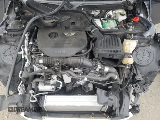 2019 MINI Hardtop 4 Door Cooper S with VIN WMWXU3C54K2H88834, listed as a Copart auction lot 62395595 with 34,388 mi miles and Salvage title. Bid and sale history available at DreamBid. Image 11.