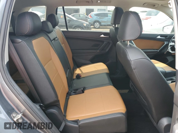 2018 Volkswagen Tiguan SEL with VIN 3VV3B7AXXJM125194, listed as a Copart auction lot 60120755 with 85,434 mi miles and Salvage title. Bid and sale history available at DreamBid. Image 11.