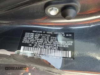 2020 Toyota 86 GT with VIN JF1ZNAE19L8752467, listed as a Copart auction lot 45552145 with 74,893 mi miles and Salvage Title. Bid and sale history available at carsss.com. Image 12.