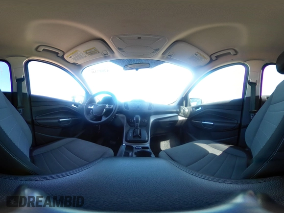 2016 Ford Escape SE with VIN 1FMCU9GX6GUB25849, listed as a IAAI auction lot 42087346 with 189,909 mi miles. Bid and sale history available at carsss.com. Image 18.