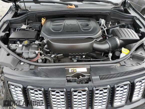 2020 Jeep Grand Cherokee Laredo E с VIN 1C4RJFAG6LC267178, выставлен на аукционе Copart как лот 80960074 с пробегом 54 227 миль миль и Списание • Salvage title. История ставок и продаж доступна на DreamBid. Изображение 12.