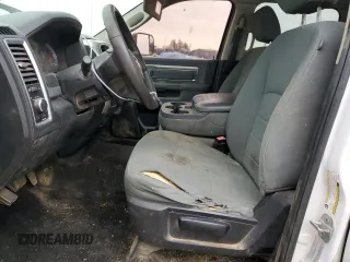 2015 Ram 2500 SLT z VIN 3C6UR5DL4FG576159, wystawiony jako Copart lot #46764514 z przebiegiem 233 148 mil mil oraz Szkoda całkowita • Salvage title. Historia ofert i sprzedaży dostępna na DreamBid. Obrazek 7.