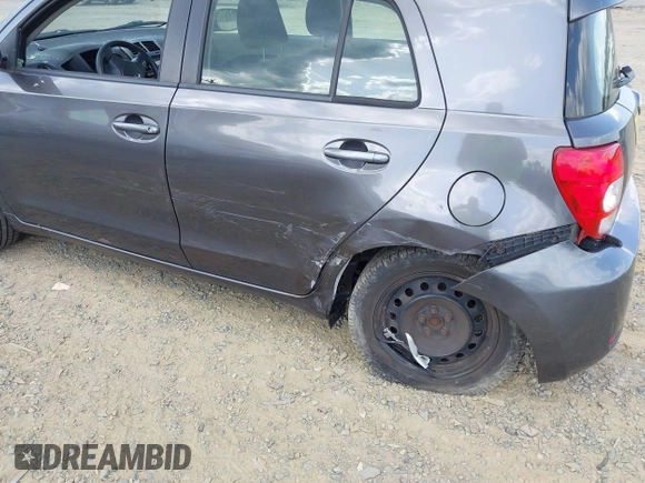 2013 Scion xD with VIN JTKKUPB43D1032570, listed as a IAAI auction lot 42159239 with 158,198 mi miles and . Bid and sale history available at DreamBid. Image 6.