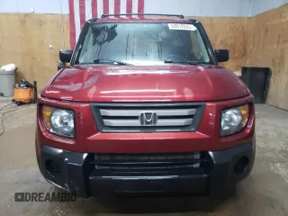 2008 Honda Element EX z VIN 5J6YH28758L006311, wystawiony jako Copart lot #53912045 z przebiegiem 217 126 mil mil oraz Nie do naprawy • Non repairable. Historia ofert i sprzedaży dostępna na DreamBid. Obrazek 5.