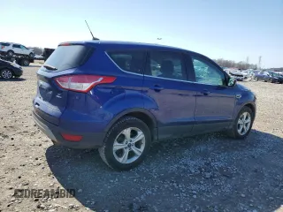 2016 Ford Escape SE with VIN 1FMCU9GX9GUA85623, listed as a Copart auction lot 43800564 with 160,770 mi miles and Salvage Title. Bid and sale history available at carsss.com. Image 3.