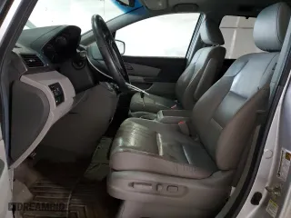 2012 Honda Odyssey EX-L with VIN 5FNRL5H63CB069095, listed as a Copart auction lot 53884155 with 189,922 mi miles and Clean Title. Bid and sale history available at carsss.com. Image 7.