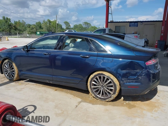 2017 Lincoln MKZ Select с VIN 3LN6L5C99HR609278, выставлен на аукционе IAAI как лот 42388369 с пробегом 82 346 миль миль и . История ставок и продаж доступна на DreamBid. Изображение 14.