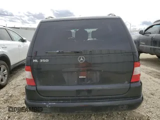 2003 Mercedes-Benz M 350 с VIN 4JGAB57E83A448963, выставлен на аукционе Copart как лот 50143534 с пробегом 214 818 миль миль и Списание • Salvage title. История ставок и продаж доступна на DreamBid. Изображение 6.