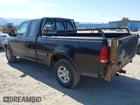 1997 Ford F-150 с VIN 2FTEX18L2VCA02676, выставлен на аукционе IAAI как лот 42756787 с пробегом 223 892 миль миль и . История ставок и продаж доступна на DreamBid. Изображение 3.