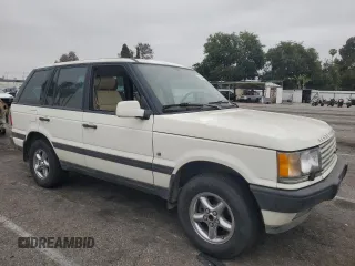 2000 Land Rover Range Rover z VIN SALPV1645YA445526, wystawiony jako Copart lot #59591285 z przebiegiem 158 729 mil mil oraz Szkoda całkowita • Salvage title. Historia ofert i sprzedaży dostępna na DreamBid. Obrazek 4.