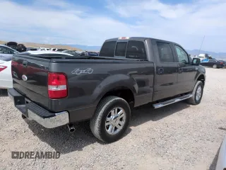 2007 Ford F-150 XLT with VIN 1FTPW14V97KD18755, listed as a Copart auction lot 59716275 with 163,029 mi miles and Clean title. Bid and sale history available at DreamBid. Image 3.