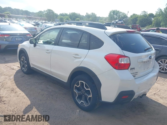 2015 Subaru Crosstrek Limited with VIN JF2GPAMC7F8243840, listed as a IAAI auction lot 42546523 with 159,642 mi miles and . Bid and sale history available at DreamBid. Image 3.
