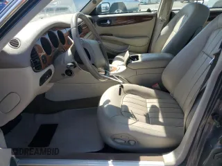 1998 Jaguar XJ with VIN SAJHX1247WC841374, listed as a Copart auction lot 51693595 with 109,509 mi miles and Clean Title. Bid and sale history available at DreamBid. Image 7.