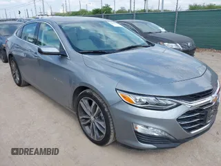 2024 Chevrolet Malibu LT with VIN 1G1ZE5ST9RF234511, listed as a IAAI auction lot 42052220 with 16,631 mi miles and . Bid and sale history available at DreamBid. Image 1.