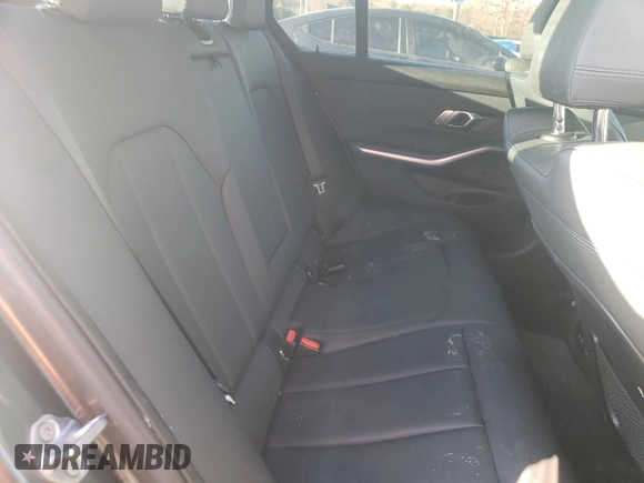 2019 BMW 3 Series 330i with VIN WBA5R1C5XKAE82160, listed as a Copart auction lot 72639872 with Not Provided miles and . Bid and sale history available at DreamBid. Image 10.