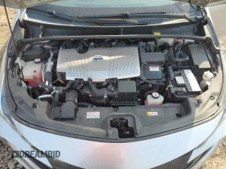 2017 Toyota Prius Plus with VIN JTDKARFP6H3045291, listed as a Copart auction lot 60299385 with 26,917 mi miles and Salvage title. Bid and sale history available at DreamBid. Image 11.