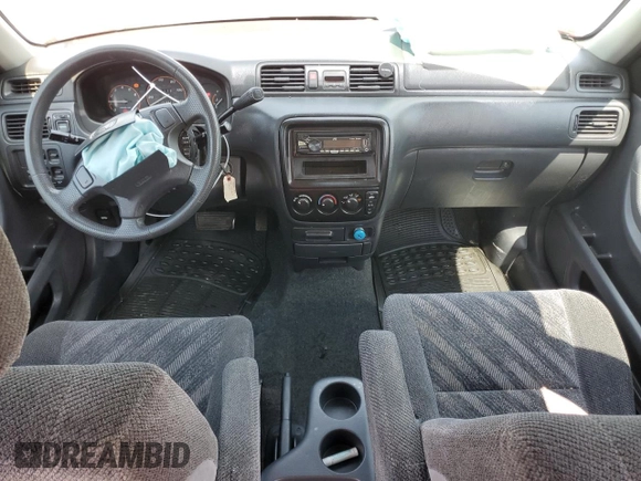 2000 Honda CR-V EX with VIN JHLRD1863YC028317, listed as a Copart auction lot 69479084 with 309,824 mi miles and Salvage Title. Bid and sale history available at carsss.com. Image 9.