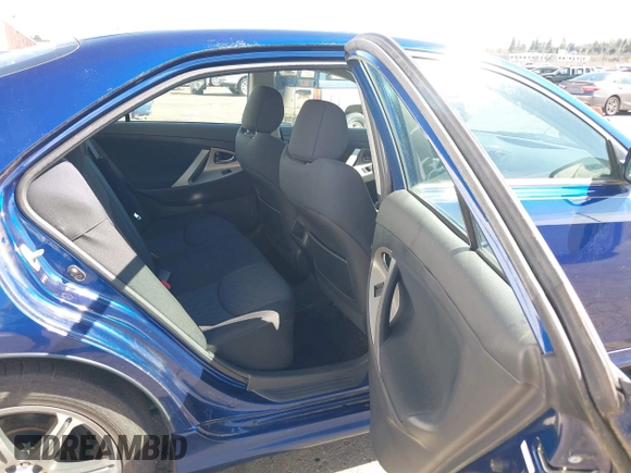 2009 Toyota Camry with VIN 4T1BE46K89U408421, listed as a IAAI auction lot 39794623 with 41,462 mi miles and . Bid and sale history available at DreamBid. Image 5.