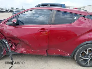 2018 Toyota C-HR XLE with VIN NMTKHMBX6JR035626, listed as a IAAI auction lot 42377752 with 120,196 mi miles and . Bid and sale history available at DreamBid. Image 14.