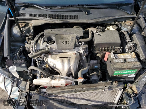 2016 Toyota Camry XLE with VIN 4T1BF1FKXGU210187, listed as a Copart auction lot 53919845 with 70,787 mi miles and Salvage Title. Bid and sale history available at DreamBid. Image 11.