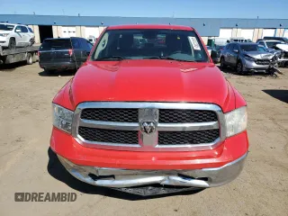 2014 Ram 1500 Tradesman with VIN 1C6RR7FTXES257676, listed as a Copart auction lot 49412395 with 150,323 mi miles and Clean Title. Bid and sale history available at carsss.com. Image 5.