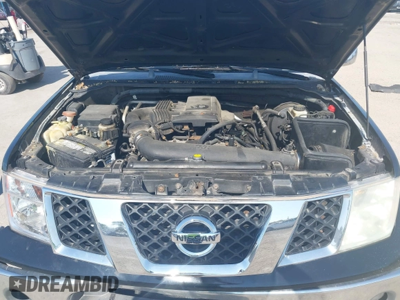 2006 Nissan Frontier SE with VIN 1N6AD07W46C447101, listed as a IAAI auction lot 42529907 with 344,851 mi miles and . Bid and sale history available at DreamBid. Image 10.