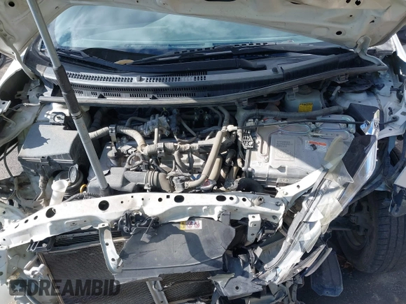 2018 Toyota Prius One with VIN JTDKDTB35J1604628, listed as a IAAI auction lot 41398306 with 315,738 mi miles and . Bid and sale history available at DreamBid. Image 9.