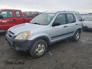 2004 Honda CR-V LX with VIN SHSRD784X4U246288, listed as a Copart auction lot 52878145 with 231,164 mi miles and Clean Title. Bid and sale history available at DreamBid. Image 1.