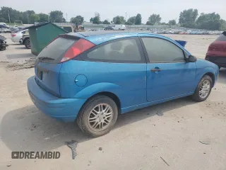 2007 Ford Focus S z VIN 1FAFP31N77W138844, wystawiony jako Copart lot #60702195 z przebiegiem Nie podano mil oraz Czysty tytuł • Clean title. Historia ofert i sprzedaży dostępna na DreamBid. Obrazek 3.