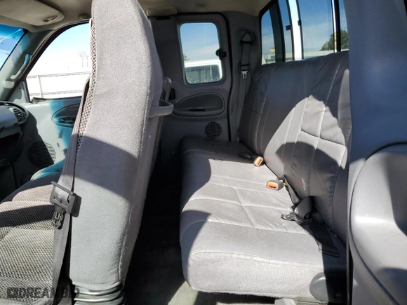 1998 Dodge Ram 1500 with VIN 3B7HF13Z2WG114846, listed as a Copart auction lot 49402725 with 228,327 mi miles and Salvage Title. Bid and sale history available at carsss.com. Image 10.