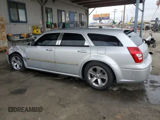 2006 Dodge Magnum R/T z VIN 2D4GV57236H147862, wystawiony jako Copart lot #72578874 z przebiegiem 89 818 mil mil oraz Szkoda całkowita • Salvage title. Historia ofert i sprzedaży dostępna na DreamBid. Obrazek 2.