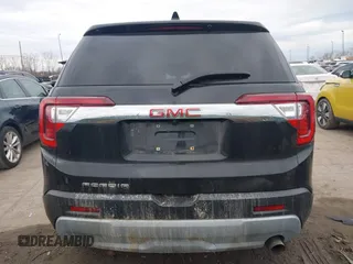 2021 GMC Acadia SLE with VIN 1GKKNKLA3MZ178789, listed as a IAAI auction lot 41609366 with Not Provided miles and . Bid and sale history available at DreamBid. Image 17.