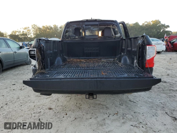 2023 Nissan Titan SV with VIN 1N6AA1ED5PN114394, listed as a Copart auction lot 75536914 with Not provided miles and Non repairable. Bid and sale history available at DreamBid. Image 6.