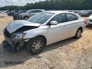 2017 Nissan Sentra SL с VIN 3N1AB7AP6HY295693, выставлен на аукционе Copart как лот 57515085 с пробегом 150 775 миль миль и Чистый • Clean title. История ставок и продаж доступна на DreamBid. Изображение 1.
