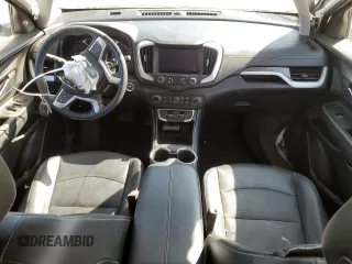 2023 GMC Terrain SLT z VIN 3GKALPEG6PL206614, wystawiony jako Copart lot #50987715 z przebiegiem 40 483 mil mil oraz Szkoda całkowita • Salvage title. Historia ofert i sprzedaży dostępna na DreamBid. Obrazek 8.