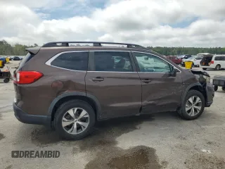 2019 Subaru Ascent Premium с VIN 4S4WMAFD0K3421261, выставлен на аукционе Copart как лот 58651975 с пробегом 36 300 миль миль и Списание • Salvage title. История ставок и продаж доступна на DreamBid. Изображение 3.