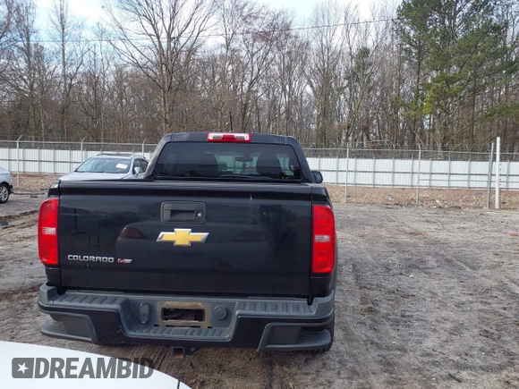 2017 Chevrolet Colorado 2WD WT with VIN 1GCGSBEN3H1200191, listed as a IAAI auction lot 41782223 with 152,784 mi miles and . Bid and sale history available at DreamBid. Image 16.
