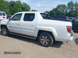 2008 Honda Ridgeline RTL with VIN 2HJYK16578H521161, listed as a IAAI auction lot 42746604 with 170,756 mi miles and . Bid and sale history available at DreamBid. Image 14.