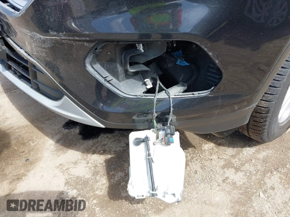 2019 Ford Escape SE z VIN 1FMCU9GDXKUB78598, wystawiony jako IAAI lot #41930913 z przebiegiem 111 284 mil mil oraz . Historia ofert i sprzedaży dostępna na DreamBid. Obrazek 17.
