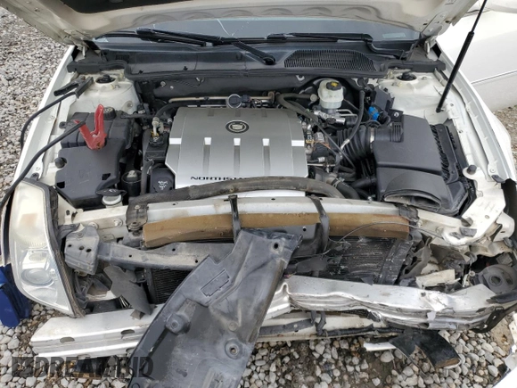 2007 Cadillac DTS Performance z VIN 1G6KD57907U171271, wystawiony jako Copart lot #79007574 z przebiegiem 147 504 mil mil oraz Szkoda całkowita • Salvage title. Historia ofert i sprzedaży dostępna na DreamBid. Obrazek 12.