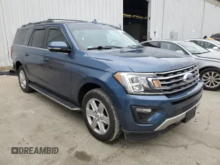 2018 Ford Expedition Max XLT с VIN 1FMJK1JT1JEA21047, выставлен на аукционе Copart как лот 48047255 с пробегом 120 718 миль миль и Списание • Salvage title. История ставок и продаж доступна на DreamBid. Изображение 4.