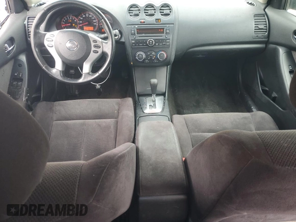 2009 Nissan Altima 2.5 SL with VIN 1N4AL21E89N411105, listed as a Copart auction lot 52928365 with 243,544 mi miles and Salvage Title. Bid and sale history available at carsss.com. Image 8.