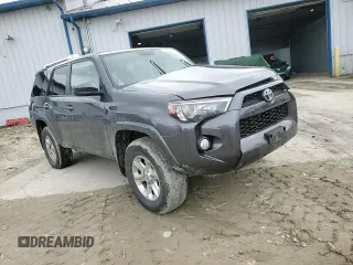 2015 Toyota 4Runner Limited with VIN JTEBU5JR3F5257622, listed as a Copart auction lot 50703295 with 81,434 mi miles and Salvage Title. Bid and sale history available at DreamBid. Image 12.