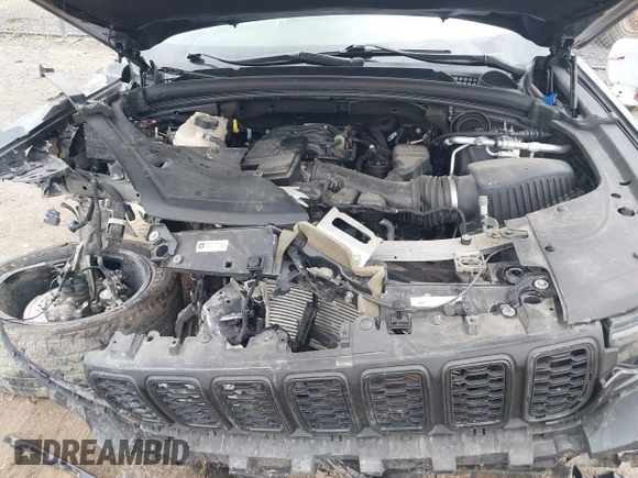 2022 Jeep Grand Cherokee Limited с VIN 1C4RJKBG6N8557384, выставлен на аукционе IAAI как лот 42251711 с пробегом 57 727 миль миль и . История ставок и продаж доступна на DreamBid. Изображение 10.