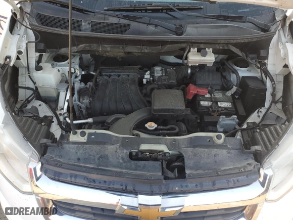 2015 Chevrolet City Express Cargo Van LT with VIN 3N63M0ZN9FK721870, listed as a Copart auction lot 74298144 with 84,827 mi miles and Salvage Title. Bid and sale history available at carsss.com. Image 13.