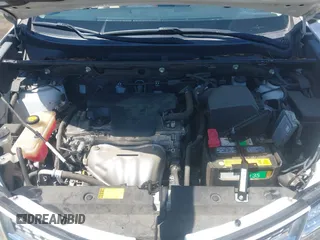 2013 Toyota RAV4 XLE with VIN JTMRFREV8DD002222, listed as a IAAI auction lot 42342446 with 68,525 mi miles and . Bid and sale history available at DreamBid. Image 10.